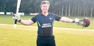 Tom ton sees villagers pip Lydney in Hundred epic
