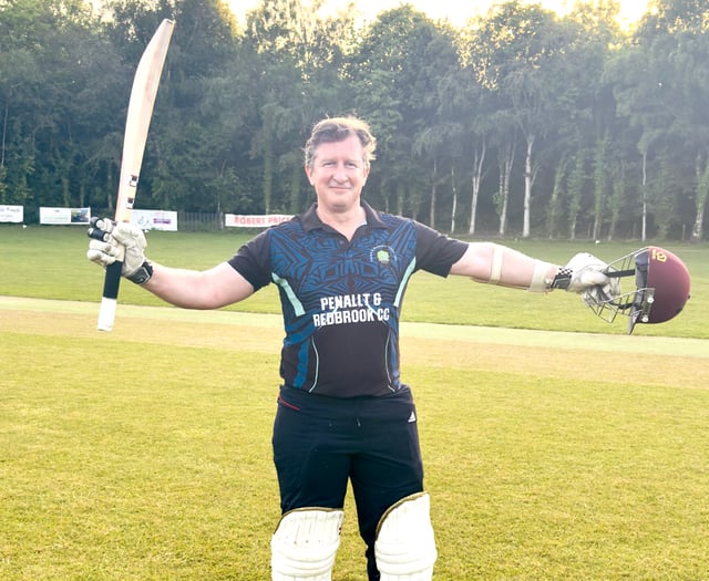 Tom ton sees villagers pip Lydney in Hundred epic