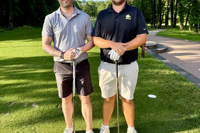 Day in the sun again after Leo matches course record 