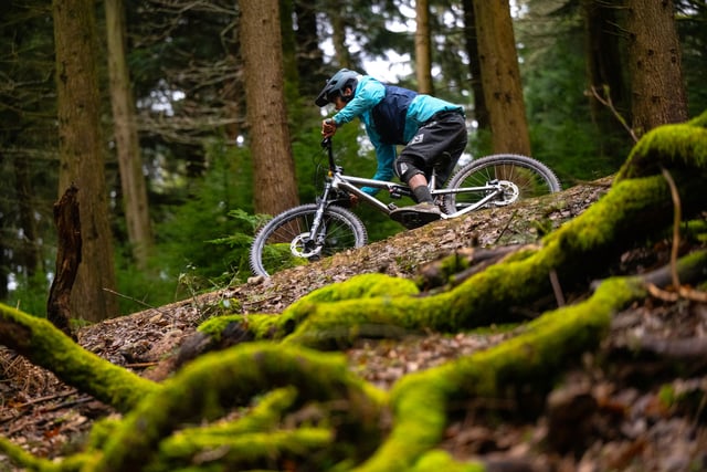 Forest of Dean Cycle Centre wins award