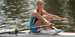 It's an oar-some day out at the regatta