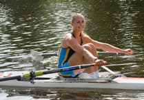 It's an oar-some day out at the regatta