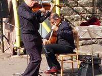 Scarr Bandstand to host first concert under new roof
