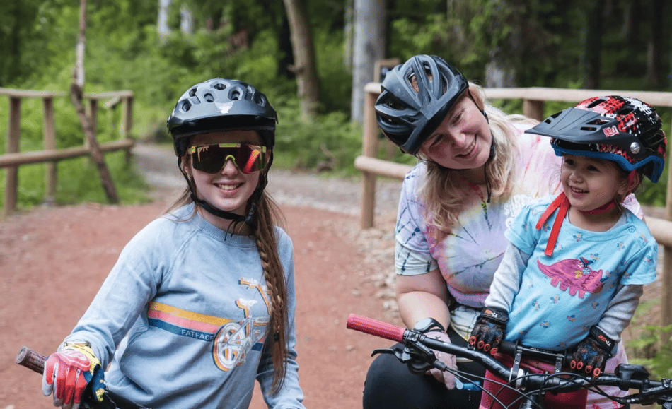 Women's cycling event boosts inclusivity