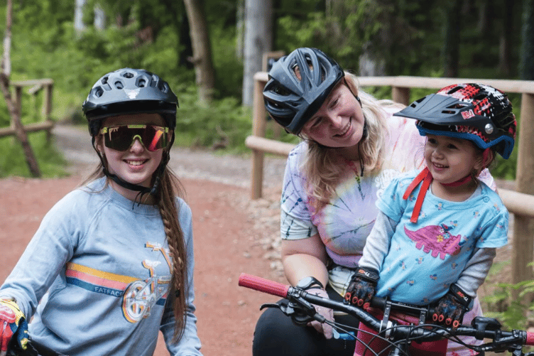 Women riders will be encouraged to take to the trails when Forestry England hosts the second FOD Women’s Takeover Day at the Forest of Dean Cycle Centre on Saturday, June 13.