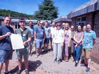 New era beckons for Forest church