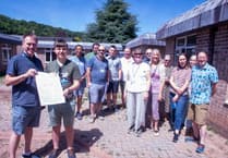 Church plans give new lease of life to former care home