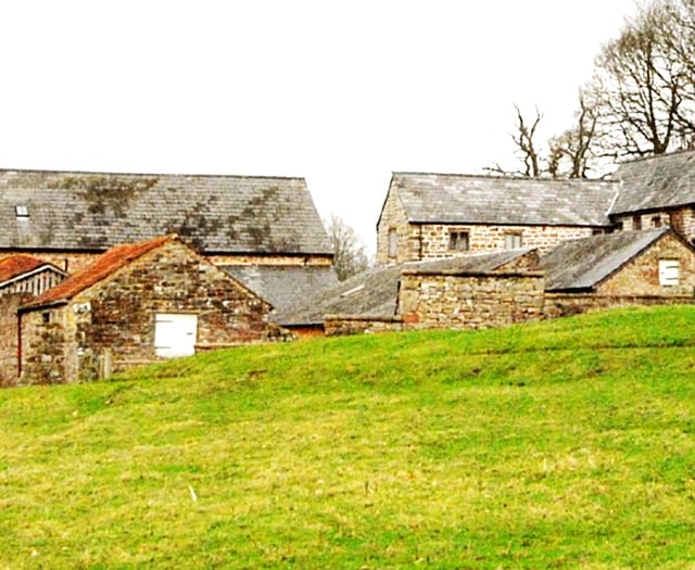 Solar panels must be removed from historic barn says council