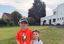 Young golfers excel in tournaments