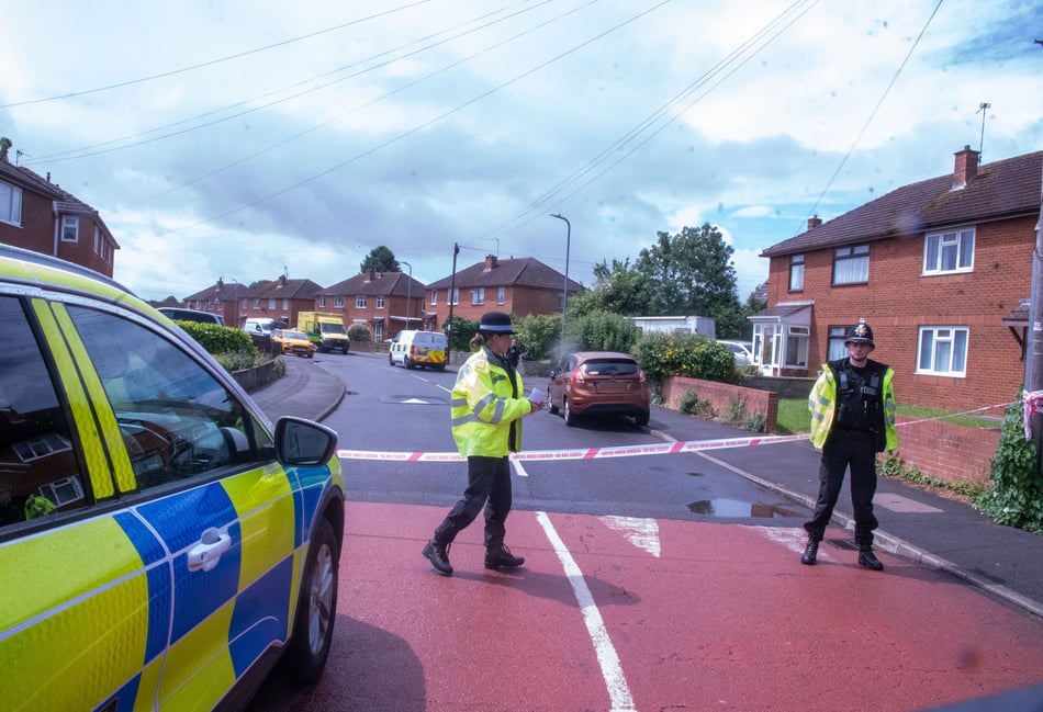 Murder investigation launched after death of woman in Caldicot