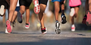 Forest Police survey for 'Jog On' campaign