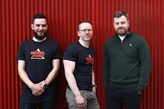 Chepstow's Breaking Change secures £1m+ funding