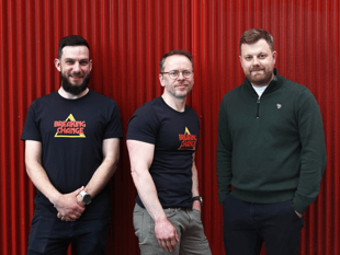 Chepstow's Breaking Change secures £1m+ funding