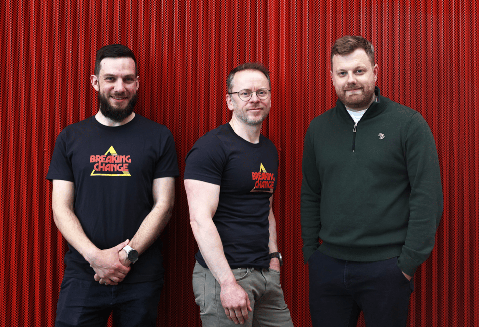 Chepstow's Breaking Change secures £1m+ funding