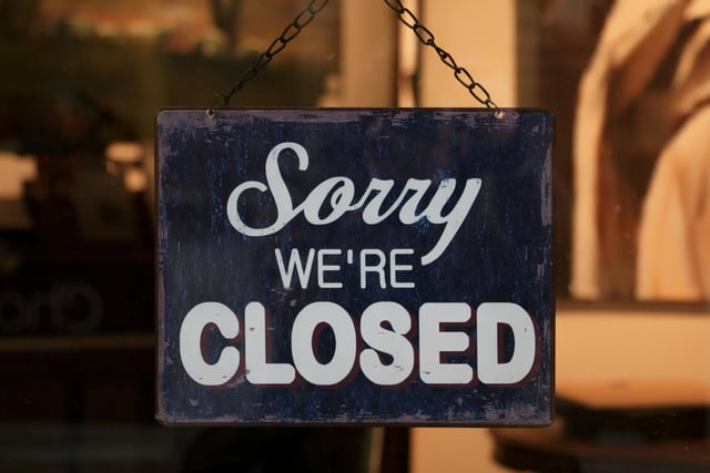 Why have businesses reduced in the Forest?