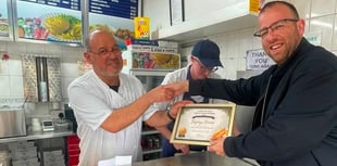 Fryday’s in Bream wins 2026 Fish and Chip Award