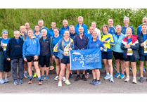 Spirits put through their paces in Parc Penallta league race