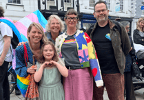 Monmouth Pride event brings community together with colourful event