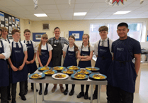 BBC MasterChef star returns for school cook-off