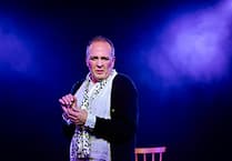 Guy Brigg returns to hometown for award-winning musical
