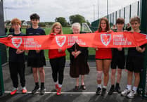 New 3G pitch is first in Wales