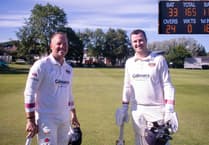 Alex and Wade at helm in 10-wicket Huntley win