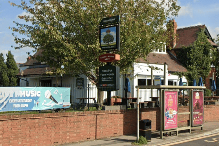 Royal Oak pub, Gloucester