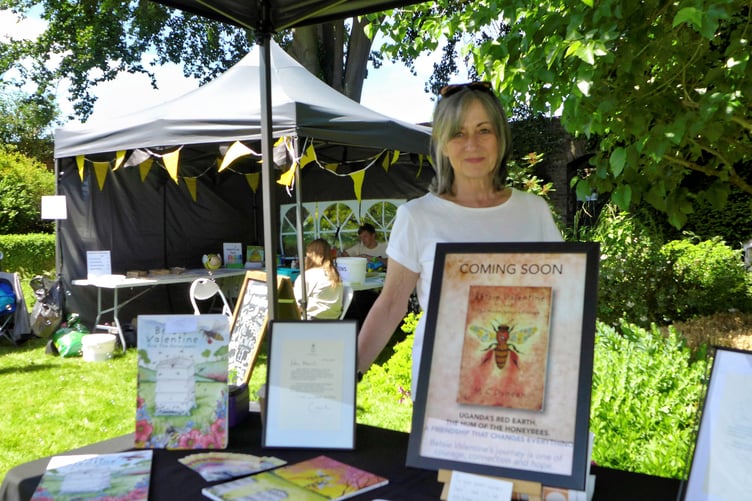 An engaging, educational talk on bees by Meriet Duncan