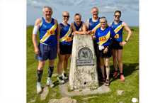 Spirits rack up the miles on roads, riverside and trails