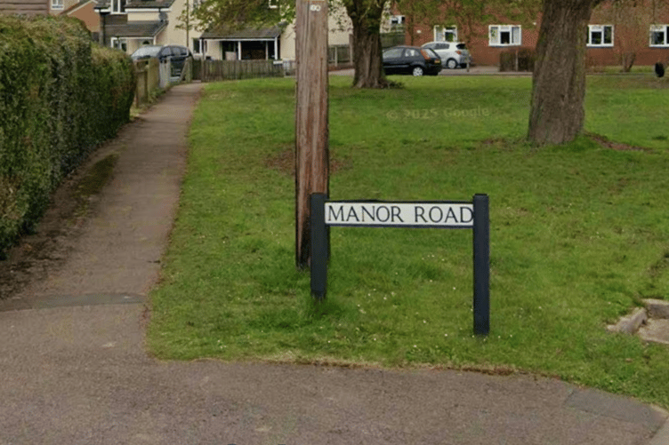 Manor Court Lydney