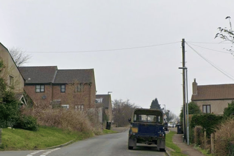 Hazel Road, Drybrook