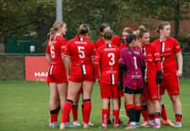 Hartpury Women promoted in first season