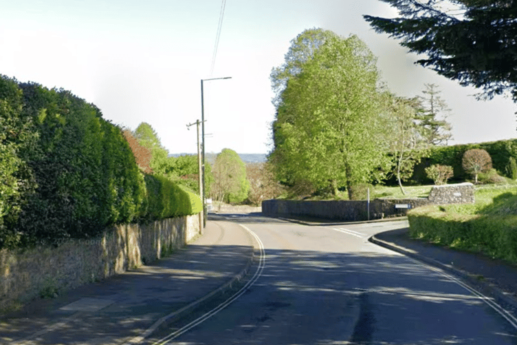 Welsh Street Chepstow
