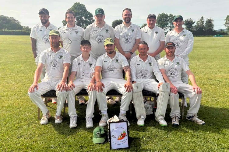St Briavels secured a 113-run win at Slimbridge