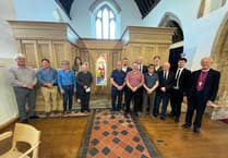 Praise for ancient church's new facilities