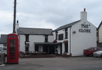 Historic village pub for sale
