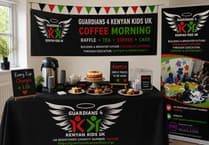 Chepstow church to host charity coffee morning for Kenyan kids