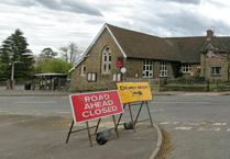 Electrical works to spark temporary road closure in West Dean
