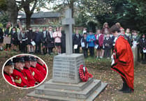 Ross to mark 80 years since Chelsea Pensioners' left the town