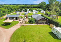 Coleford campsite honoured in top site list