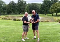 Victory for RAF in the Armed Forces Trophy
