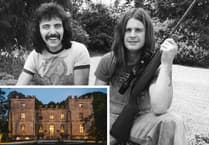 How a haunted castle saved Black Sabbath