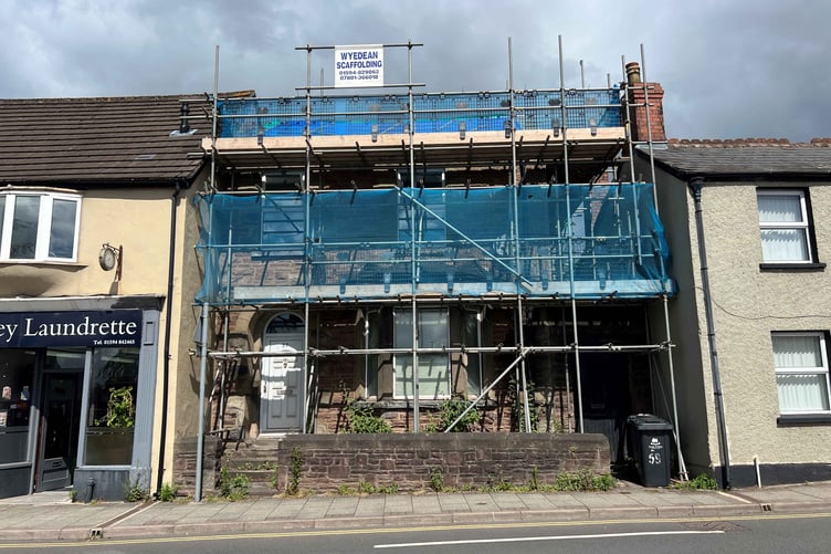57 High Street Lydney