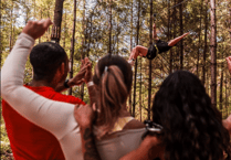 Forest of Dean's Go Ape launches adults-only zipline sessions