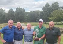 Praise for Paul as he heads for pastures new