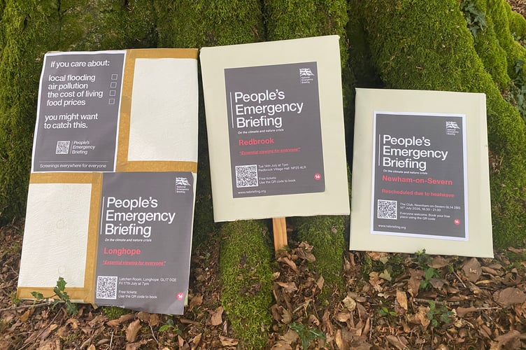 People's emergency briefing