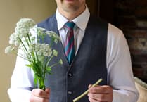 Restaurant launches handmade straws made from plants grown onsite