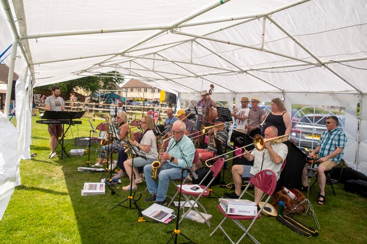 Chepstow Community Big Band