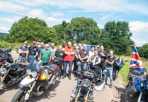 Woolaston Carnival is a roaring success