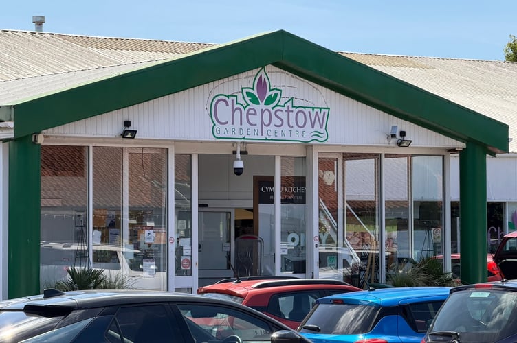 Chepstow Garden Centre
